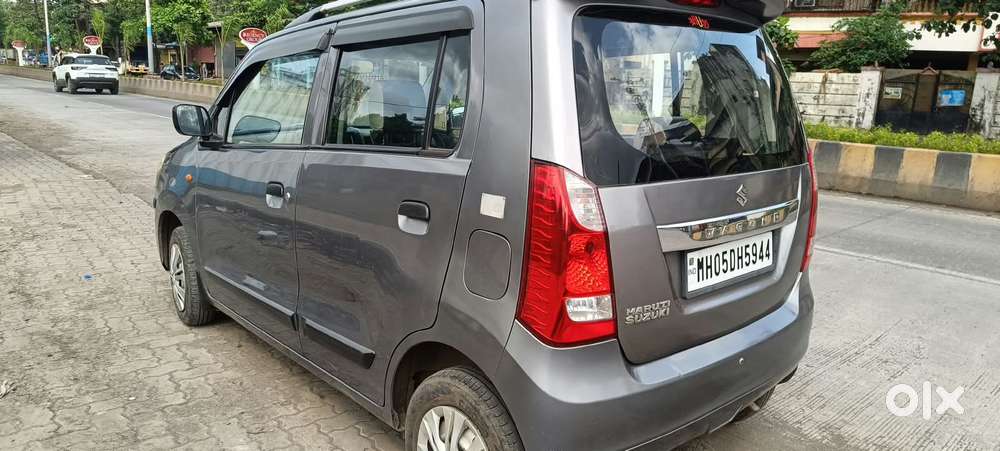 Maruti Suzuki Wagon R Lxi Cng, 2017, Cng & Hybrids