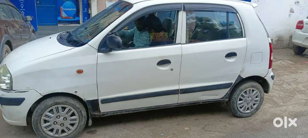 Hyundai Santro Xing Xo 2012