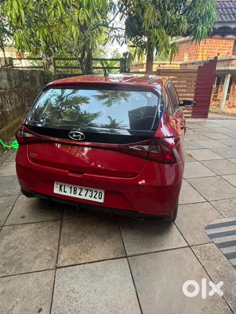 Hyundai Petrol Car 2021