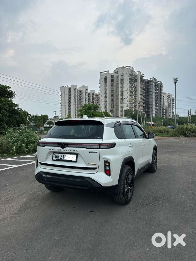 Grand Vitara 2023