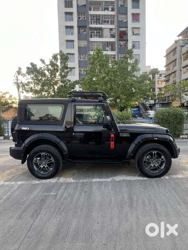 Mahindra Thar Lx 4-str Hard Top Mt, 2024, Diesel
