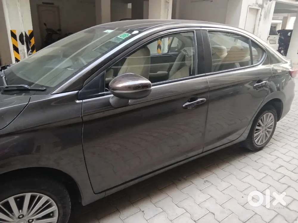 Honda City 2022 Petrol In Good Condition With 24k Driven