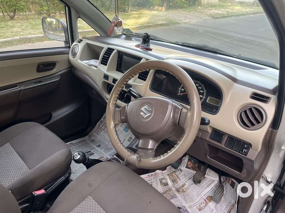 Maruti Suzuki Zen Estilo Lxi Bs Iv, 2013, Petrol