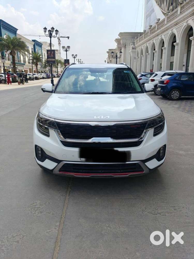 Kia Seltos 1.4 Gtx + Petrol At, 2021, Petrol