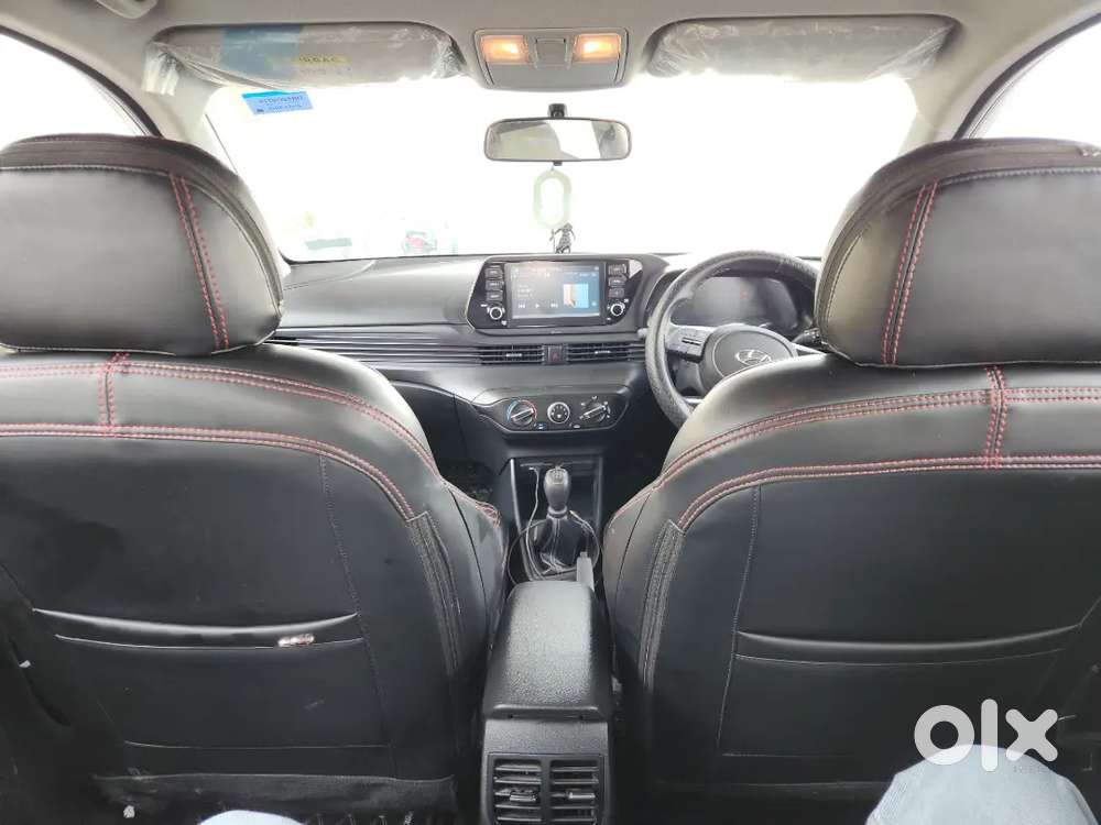 Hyundai I20 Petrol Spotz 2021 Model