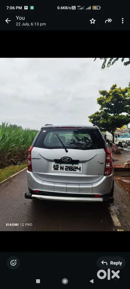 Mahindra Xuv500 2014