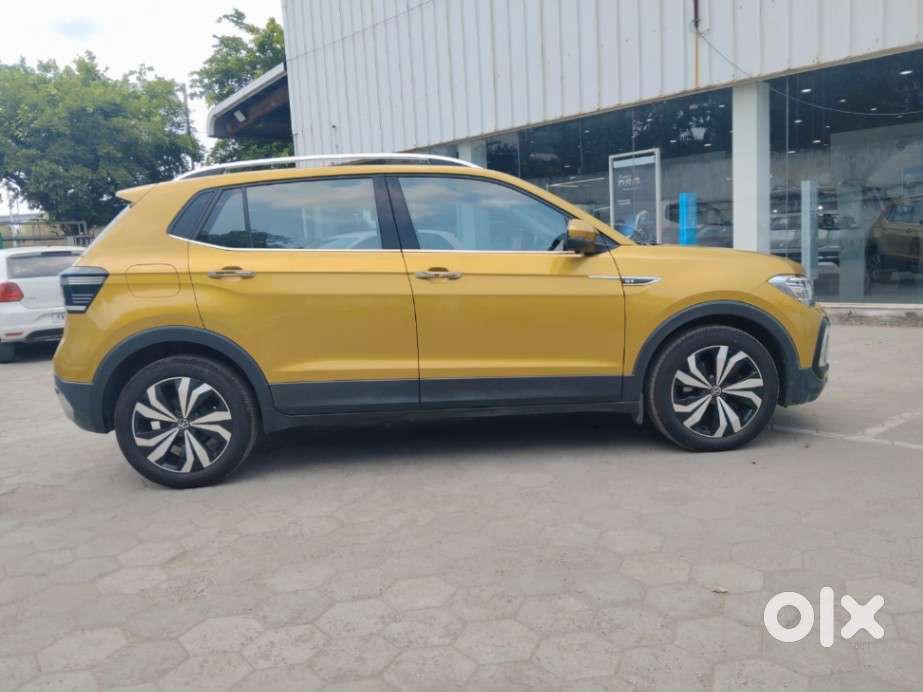 Volkswagen Taigun Gt Plus 1.5 Tsi Dsg, 2021, Petrol