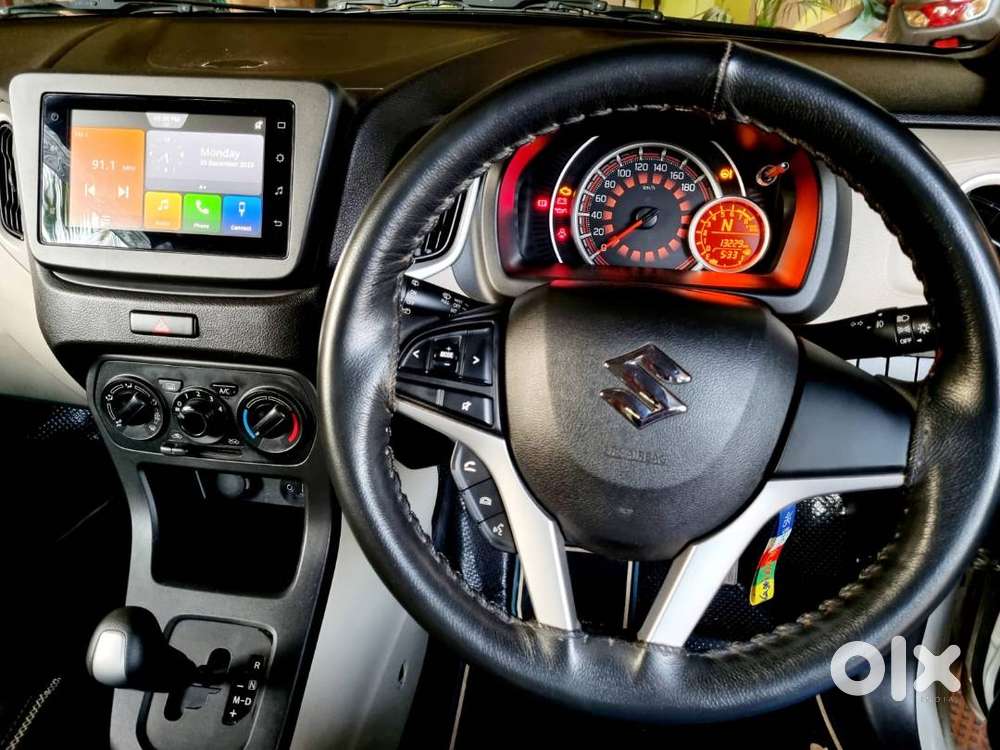 Wagon R 2019 Petrol Automatic - 26300 Km Driven