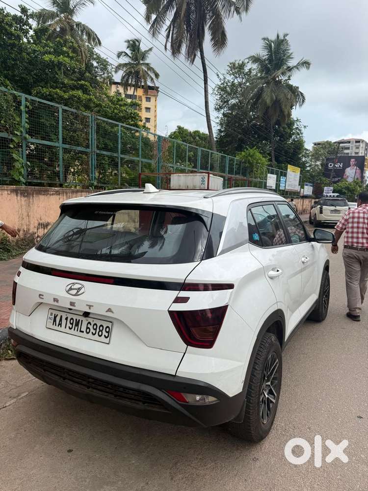 Hyundai Creta 1.5 Ex Diesel, 2021, Diesel