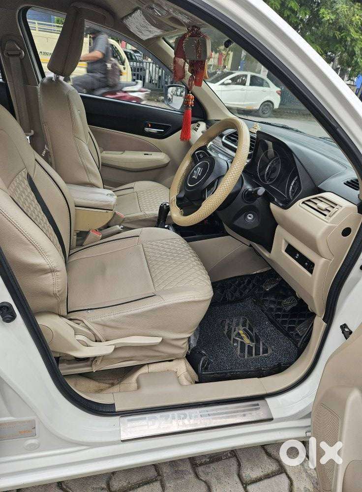Maruti Suzuki Swift Dzire Vxi Optional, 2021, Petrol