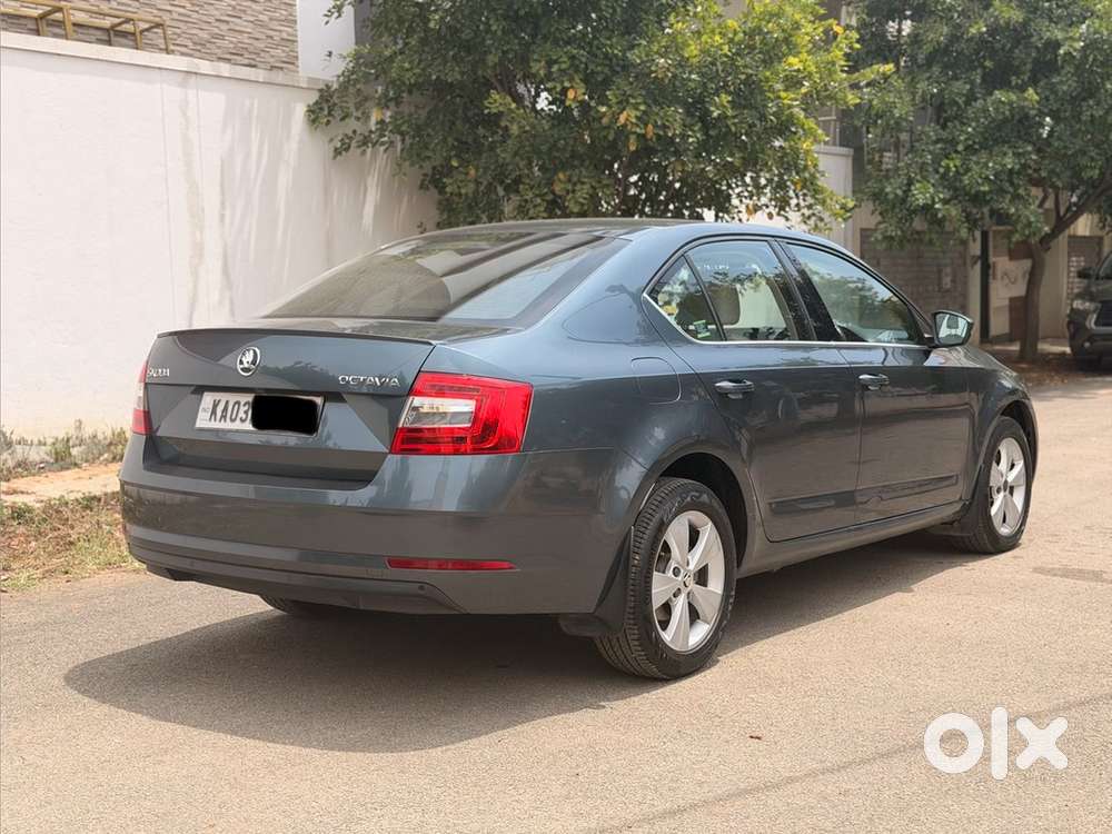 Skoda Octavia 2019 Petrol Automatic Style