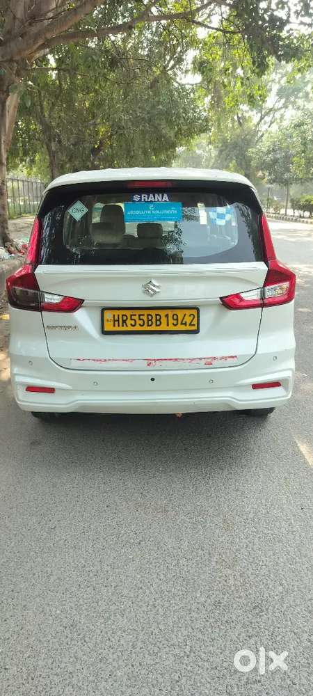 Maruti Suzuki Ertiga Vxi 2025..fully Loaded