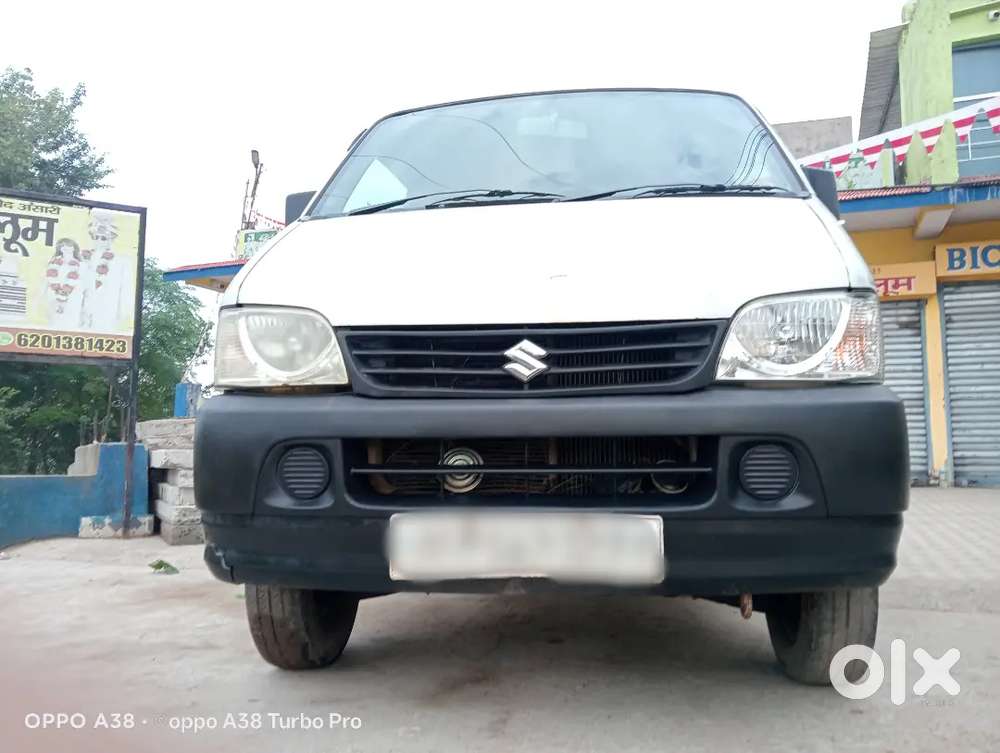 Maruti Suzuki Eeco 2013 A/c