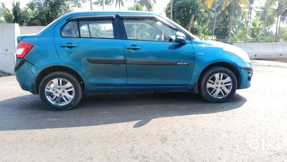 Maruti Suzuki Swift Dzire 1.2 Lxi Bsiv, 2014, Petrol