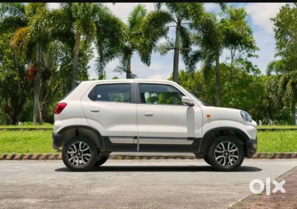 Maruti Suzuki S-presso 2021 Petrol Well Maintained