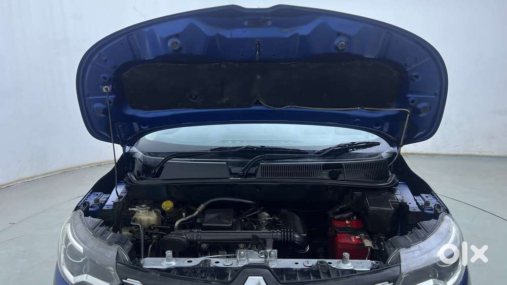 Renault Triber Rxz Easy-r Amt, 2021, Petrol