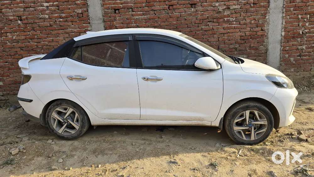 Hyundai Aura 2024 Cng  Good Condition