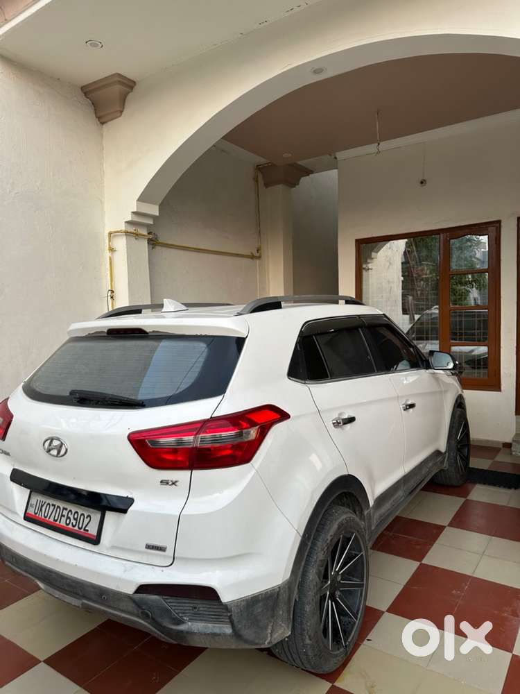 Hyundai Creta Diesel 2018