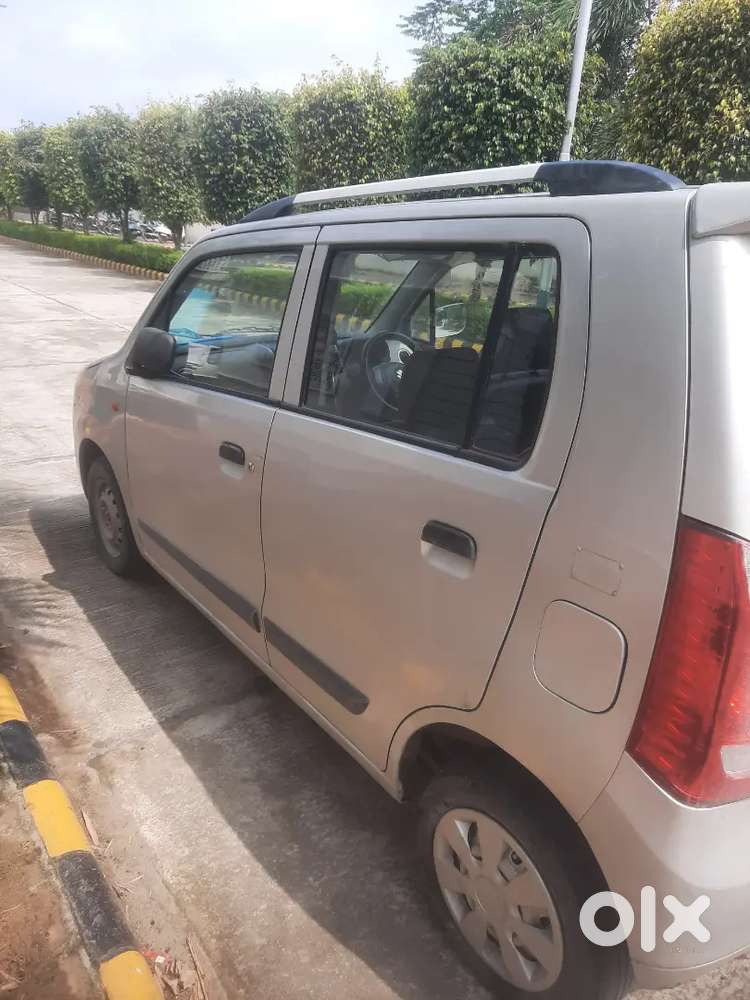 Maruti Suzuki Wagon R 2014 Cng Manual