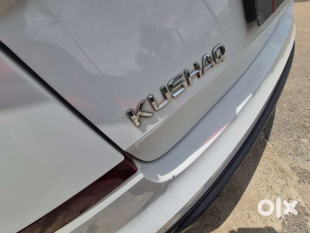 Skoda Kushaq Ambition 1.5l Tsi Mt, 2023, Petrol