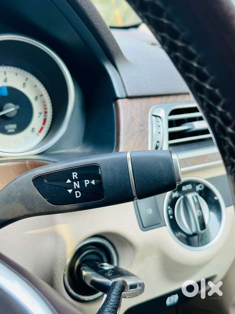Mercedes-benz E-class E 200 Avantgarde, 2014, Petrol
