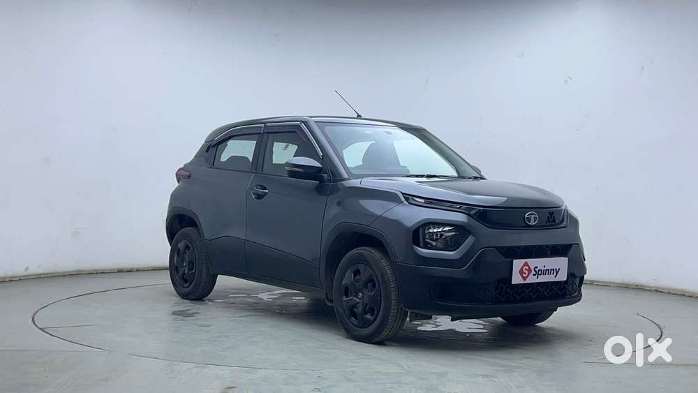 Tata Punch Adventure Amt, 2023, Petrol