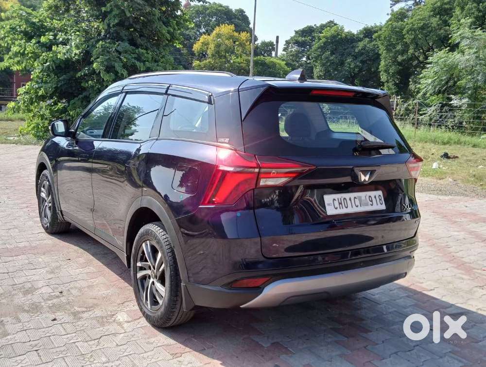 Mahindra Xuv700 2.2 Ax 5 Diesel At Str, 2022, Diesel
