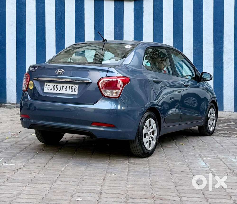 Hyundai Xcent, 2014, Petrol
