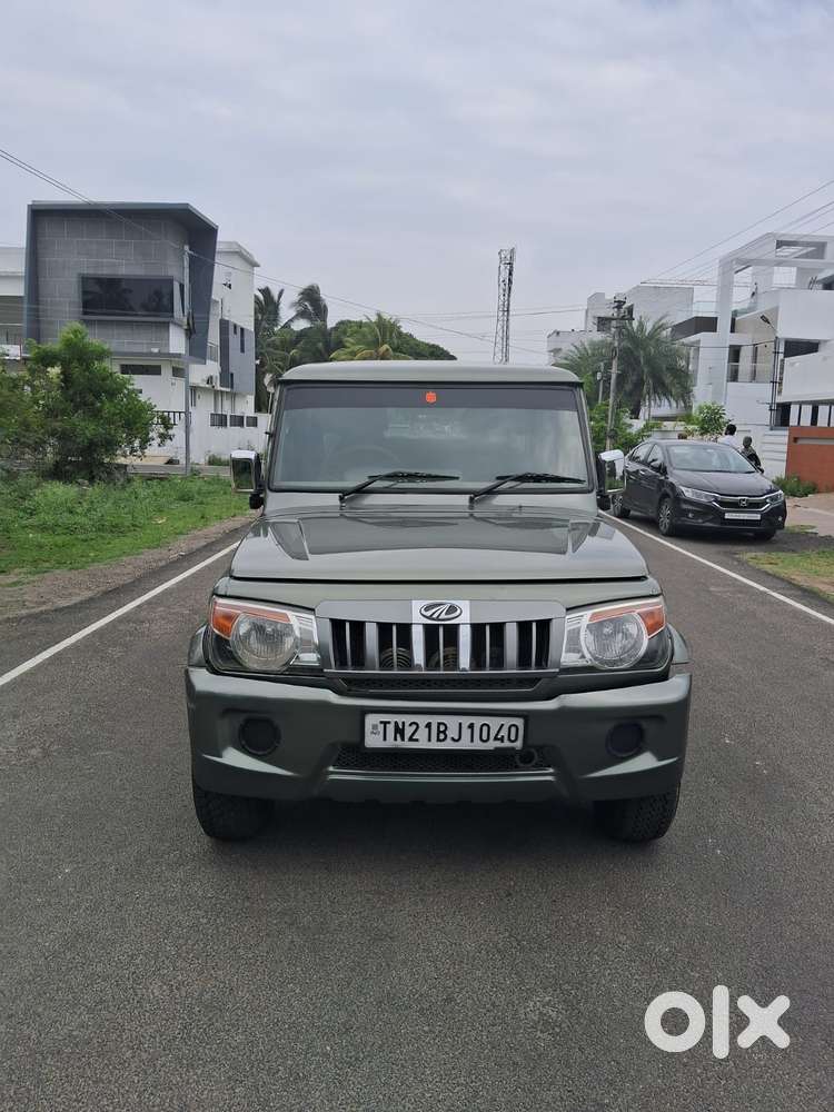 Mahindra Bolero 1.5 Power Plus Zlx, 2019, Diesel