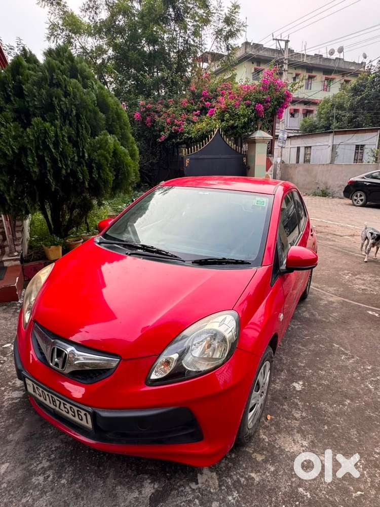 Honda Brio Petrol 2016