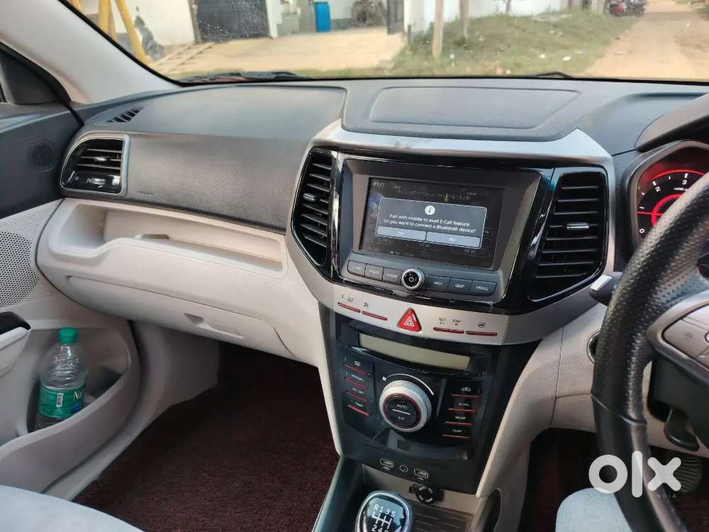 Mahindra Xuv300 W8(o) Diesel Manual