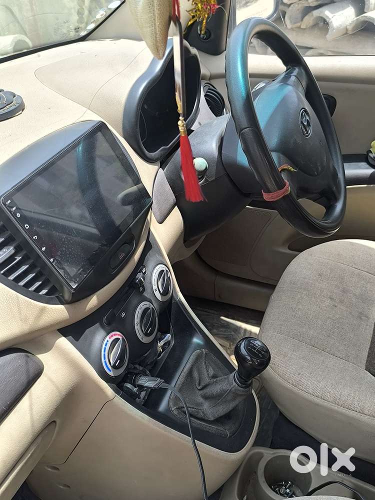 Hyundai Car Manual 2009