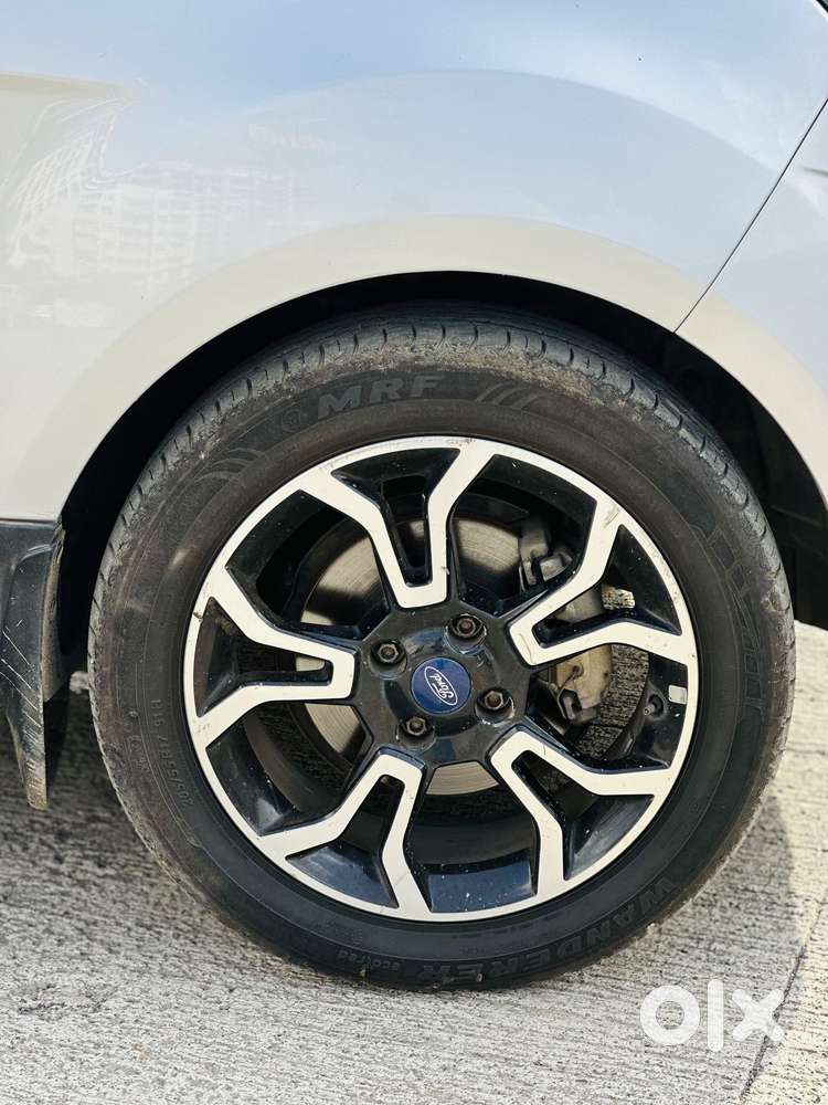 Ford Ecosport [ ] 1.0 Ecoboost Titanium, 2018, Diesel