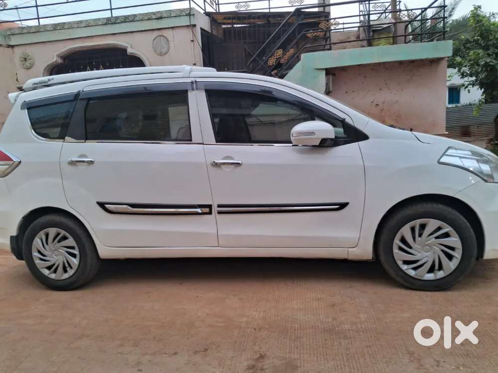 Maruti Suzuki Ertiga Vdi 2016 Edition