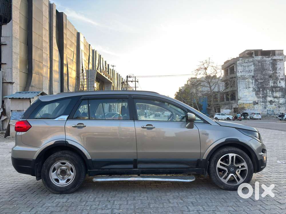 Tata Hexa 2.2 Xt 4x2 7 Str, 2017, Diesel