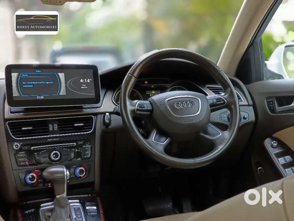 Audi A4 2.0 Tdi (177bhp) Technology Pack, 2012, Diesel
