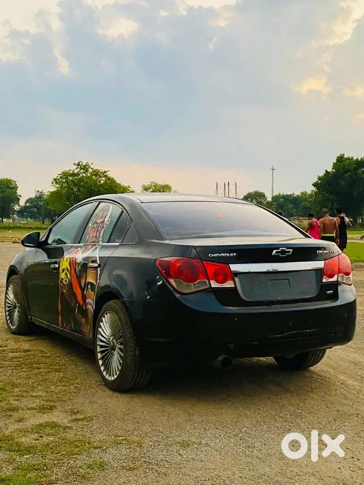 Chevrolet Cruze 2010 Diesel 89000 Km Driven