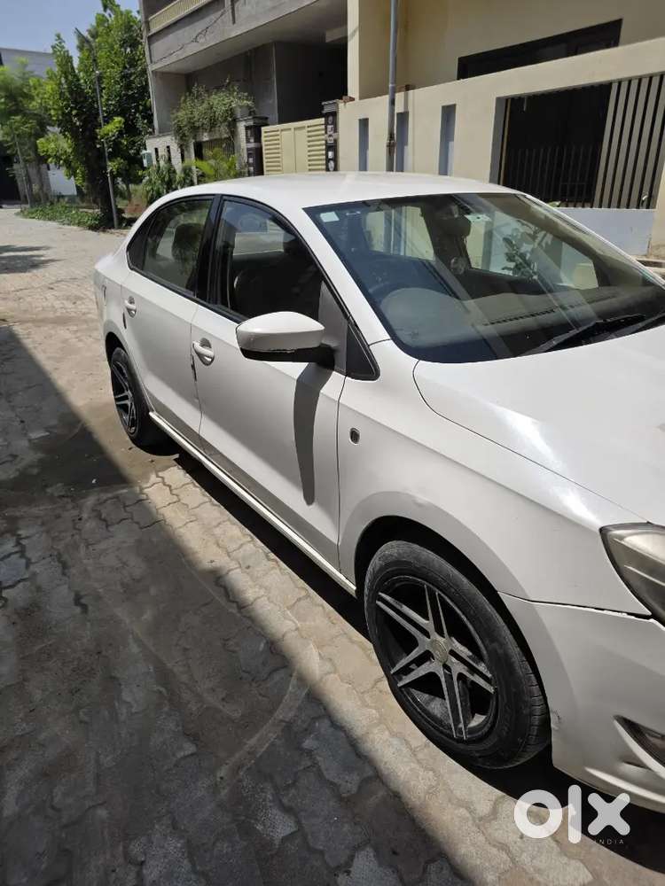 Skoda Rapid 2012 Diesel Good Condition