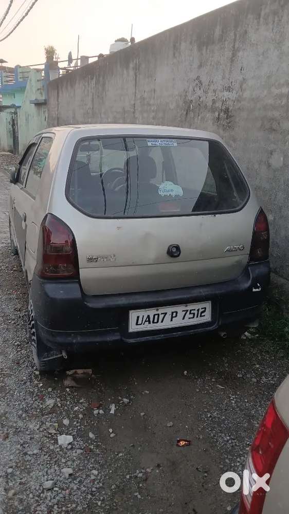Maruti Suzuki Alto 2006