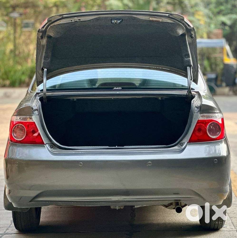 Honda City Zx Gxi, 2007, Petrol