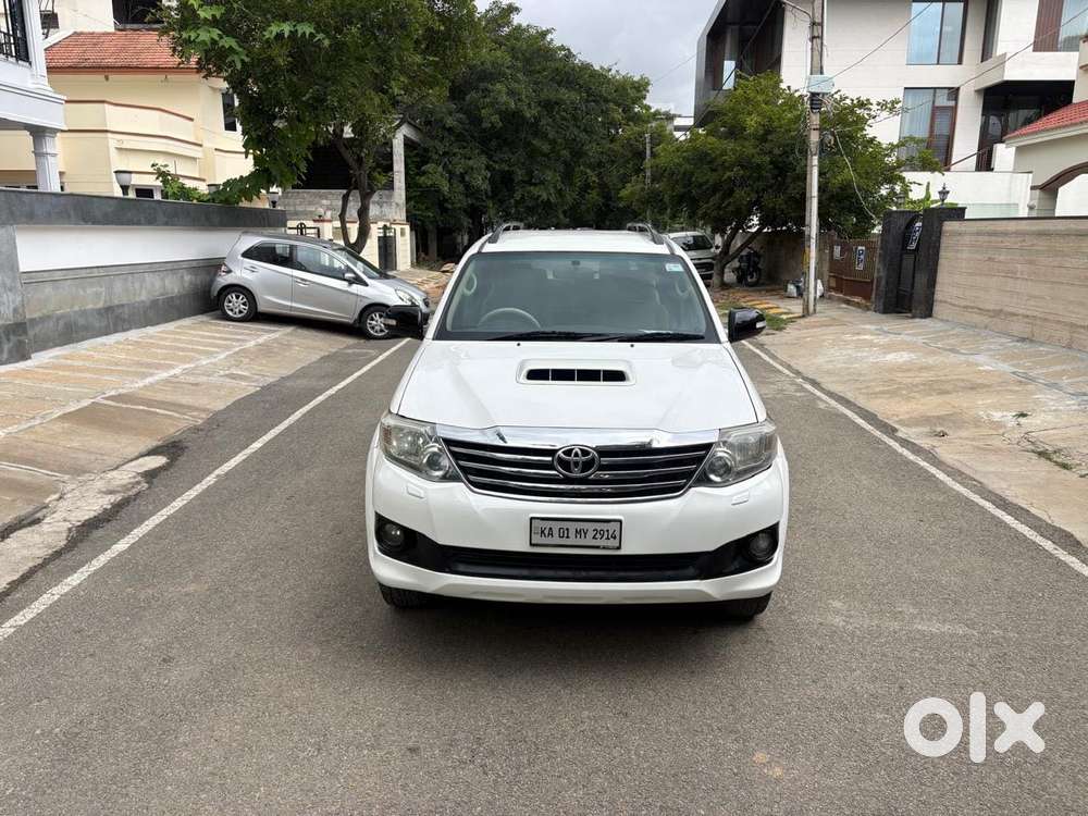 Toyota Fortuner 3.0 4x2 Mt, 2014, Diesel