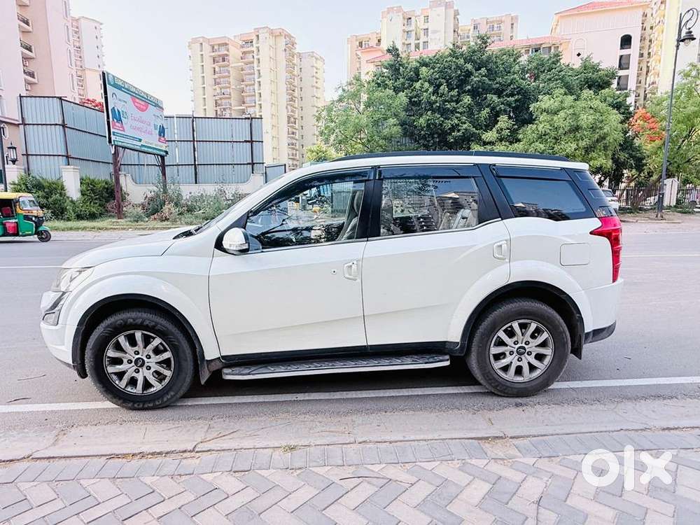 Well Maintain Xuv 500 Automatic