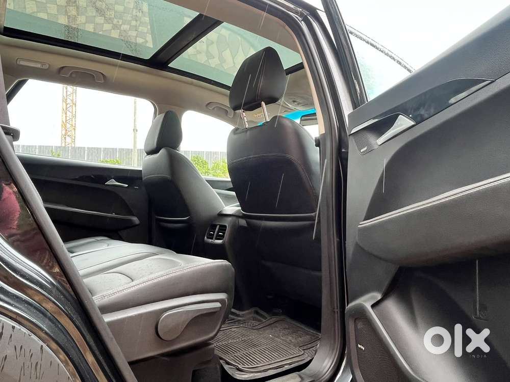 Mg Hector 1.5 Dct Sharp, 2019, Petrol