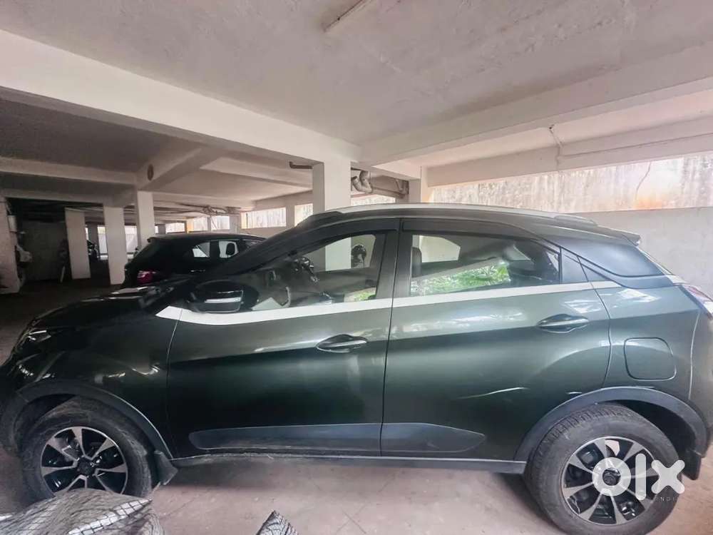 Tata Nexon 2020 Petrol 43700 Km Driven