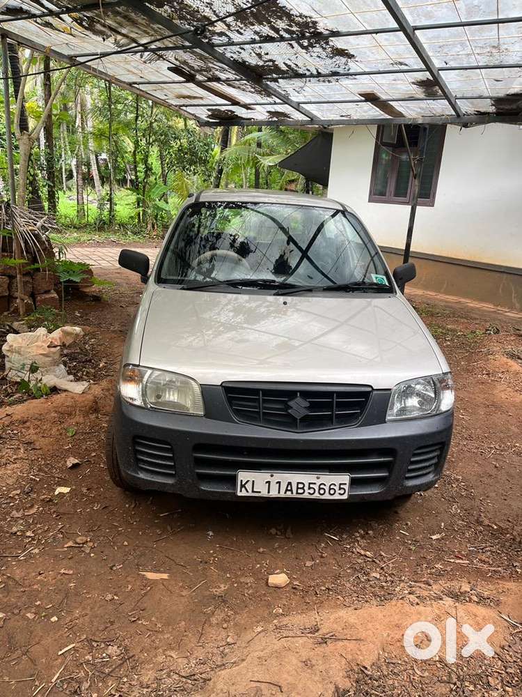 Maruti Suzuki Alto Well Maintained