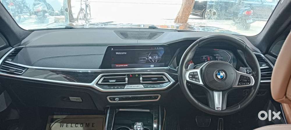 Bmw X7 3.0 Xdrive 40i M Sport, 2020, Petrol