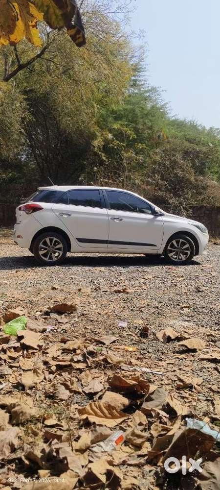 Hyundai I20 Asta (o) 1.2 Mt, 2016, Petrol