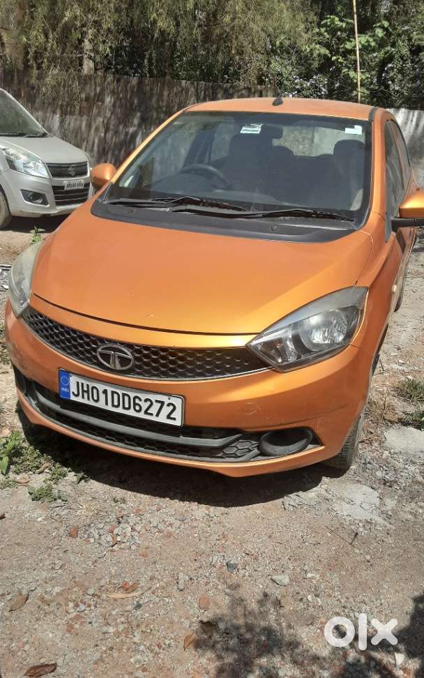 Tata Tiago 1.2 Revotron Xb, 2018, Petrol