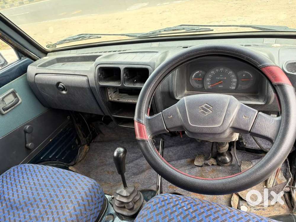 Maruti Suzuki Omni Bsiii 8-str W/ Immobiliser, 2010, Petrol
