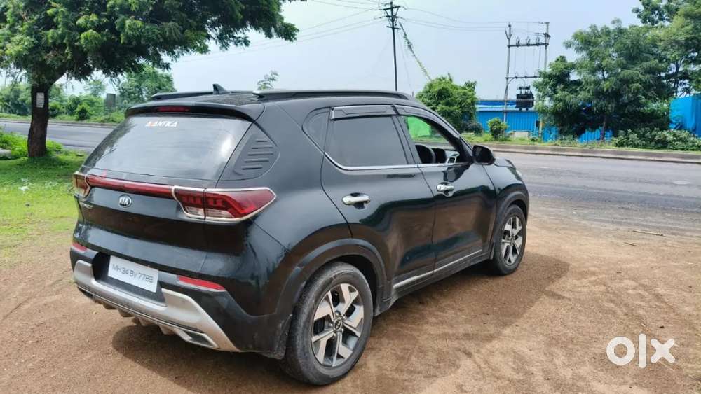 Kia Sonet 1.2 Htk, 2021, Petrol